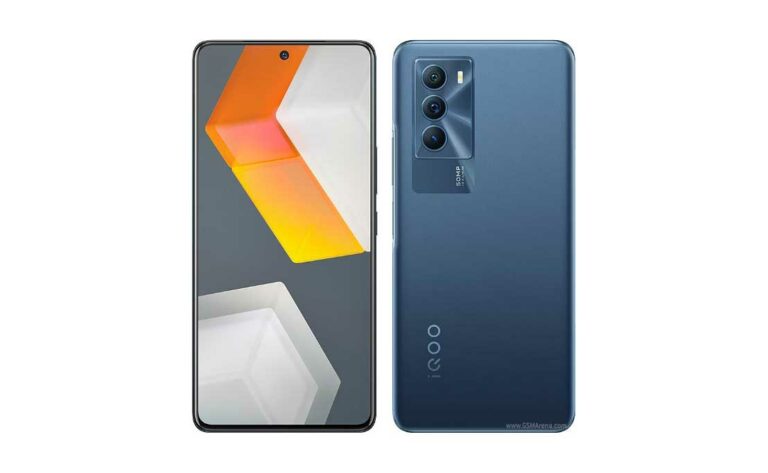harga dan speksifikasi vivo iQOO Neo5 S