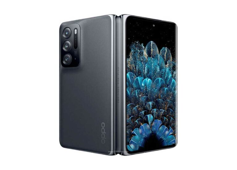 harga dan speksifikasi Oppo Find N