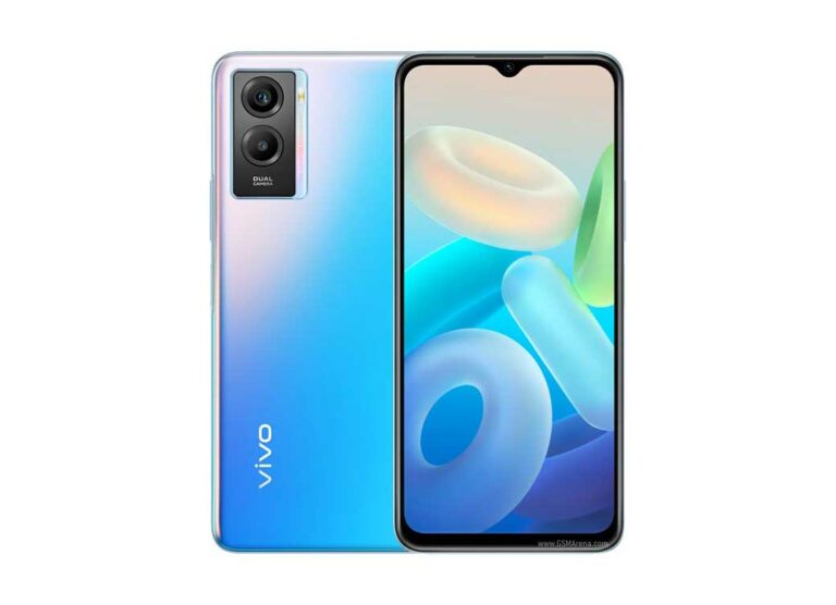 harga dan speksifikasi vivo Y55s 5G