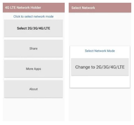 4G LTE Network Booster