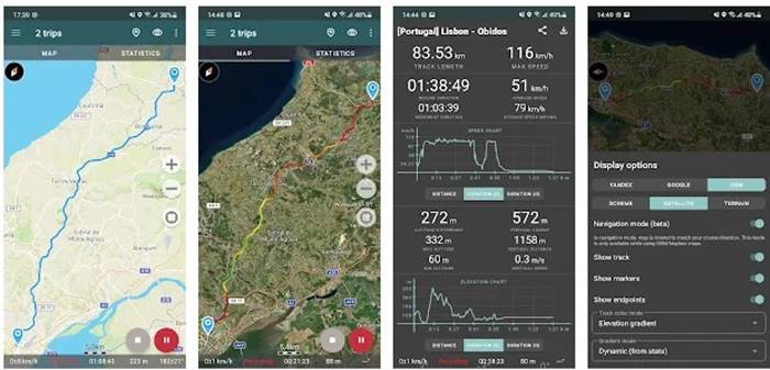 Aplikasi GPS terbaik