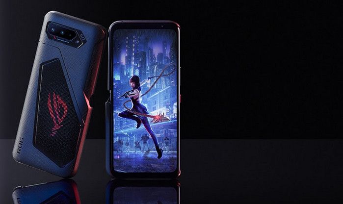 Spesifikasi Asus ROG Phone 5s Pro