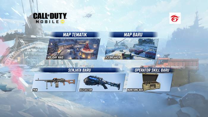 COD Call of Duty Mobile CODM Season 11