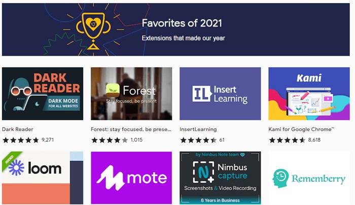 ekstensi google chrome gratis