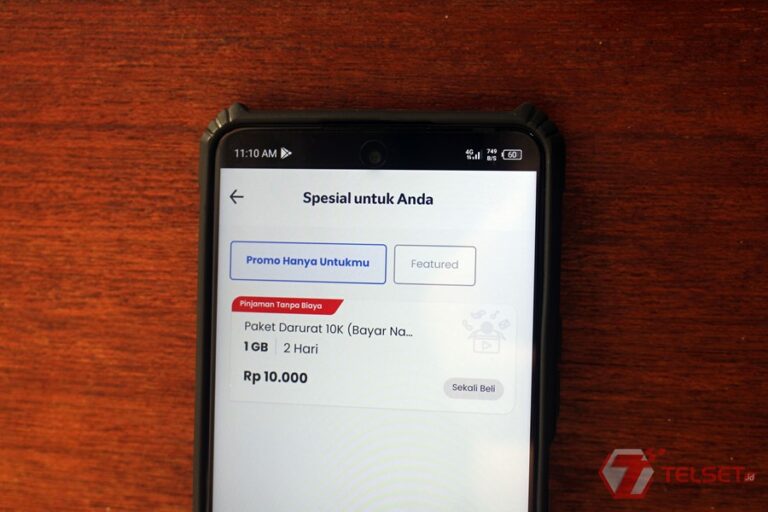 Cara Mengaktifkan Utang Pinjam Pulsa Paket Darurat Telkomsel