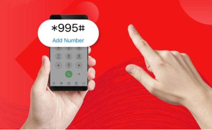 Mengecek nomor Smartfren