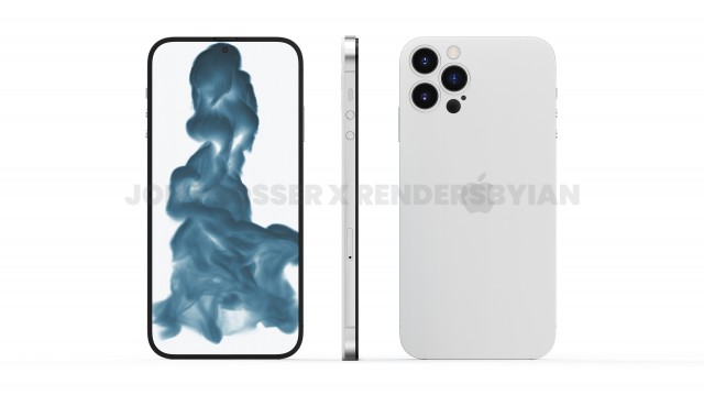 Desain iphone 14 Pro max