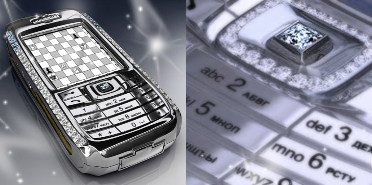 hp termahal dan tercanggih di dunia