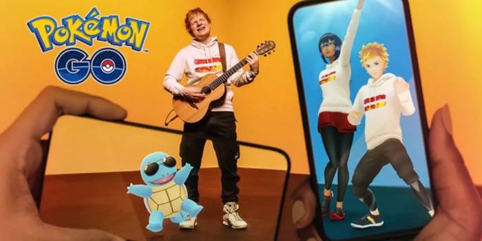 FPS Game Pokemon Go iPhone 