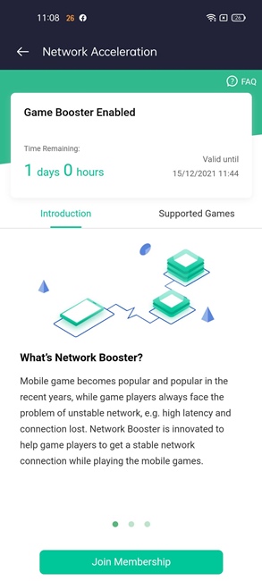 Fitur Gaming Oppo A95 COD Mobile