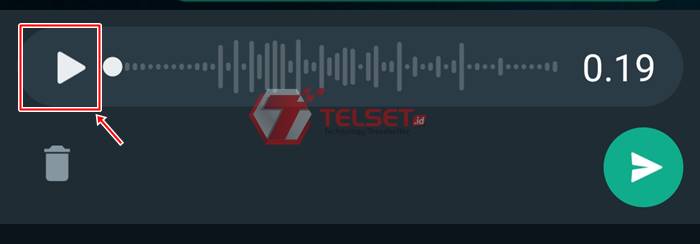 Fitur Preview Pesan Suara WhatsApp