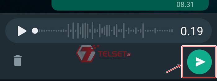 Fitur Preview Voice Note WhatsApp
