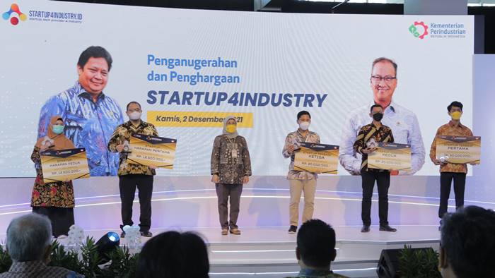 startup4industry 2021