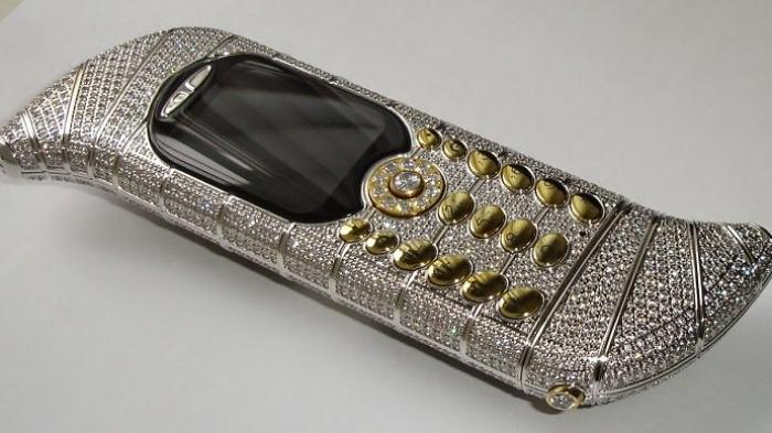 Harga HP termahal di dunia