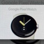 Google Pixel Watch Smartwatch
