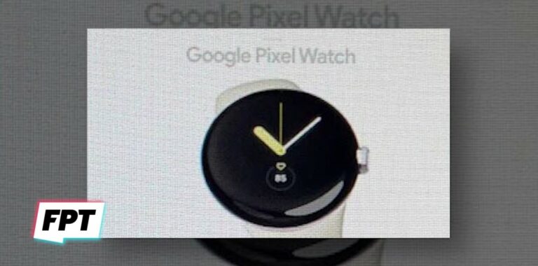 Google Pixel Watch Smartwatch