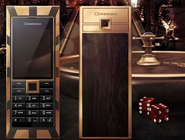 hp paling mahal di dunia