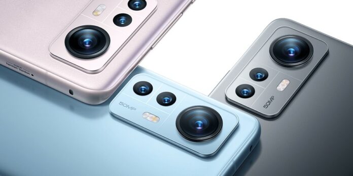 Harga Xiaomi 12 12 Pro 12X