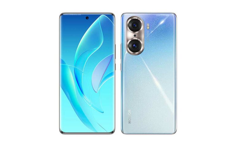 harga dan speksifikasi Honor 60 Pro