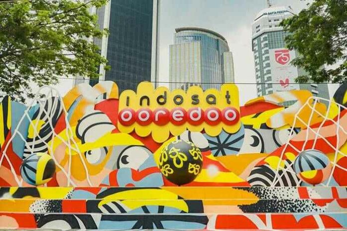 Jaringan Indosat Ooredoo Libur Nataru 2021
