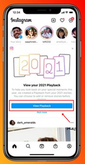 Cara Posting Instagram 2021 Playback