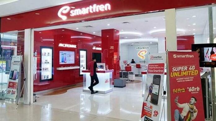 Internet Smartfren Nataru 2021