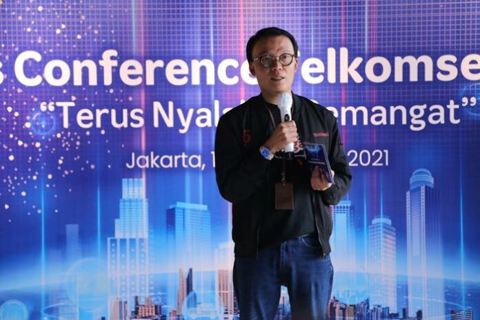 Jaringan Telkomsel Nataru Natal Tahun Baru 2022 Jaringan Telkomsel Nataru Natal Tahun Baru 2021