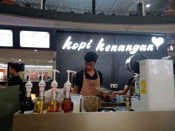 Kopi Kenangan jadi Unicorn