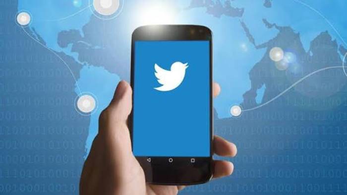 Akun Tagar Twitter 2021