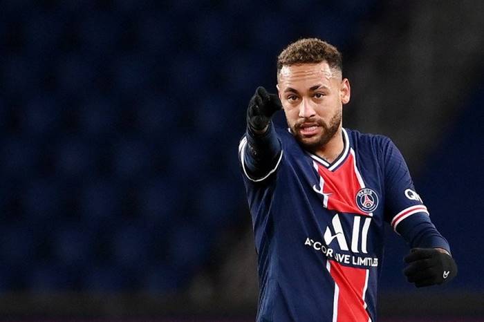 Neymar Facebook gaming