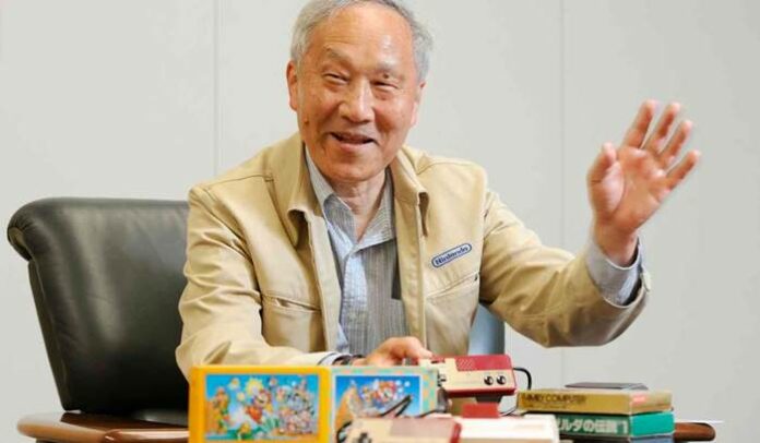 Nintendo Masayuki Uemura Meninggal Dunia