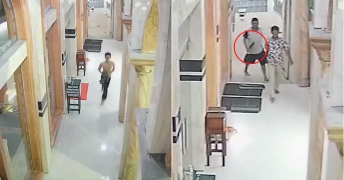 Password WiFi Masjid Diganti