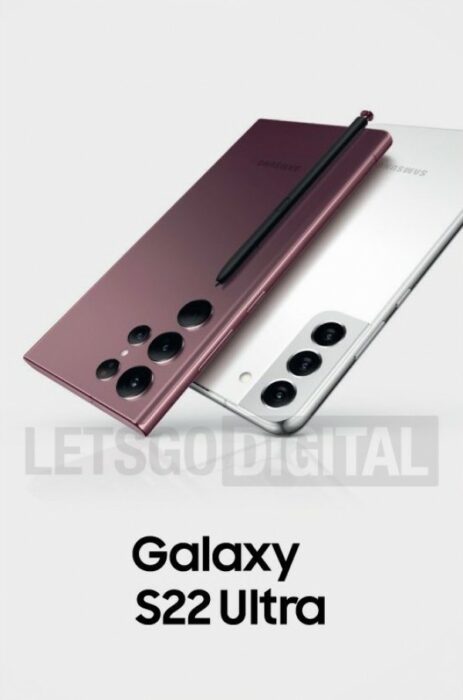 S Pen Samsung Galaxy S22 Ultra