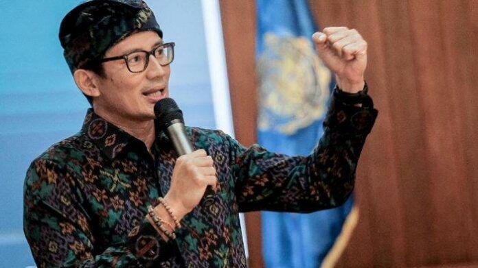 Sandiaga Uno Gugat Indosat Ooredoo Sandiaga Uno Gugat Indosat Ooredoo