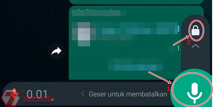 Fitur Preview Voice Note WhatsApp