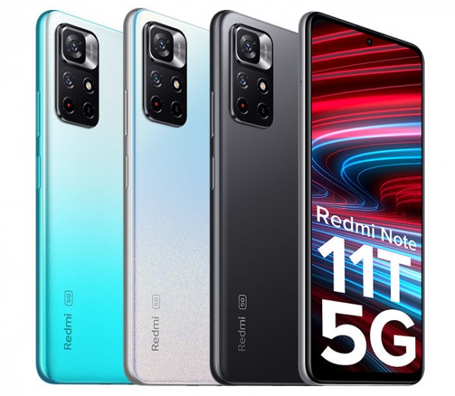 Spesifikasi Harga Redmi Note 11T 5G