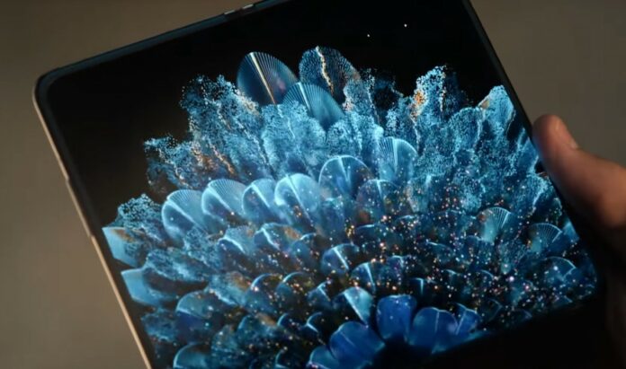 Spesifikasi Layar Oppo Find N