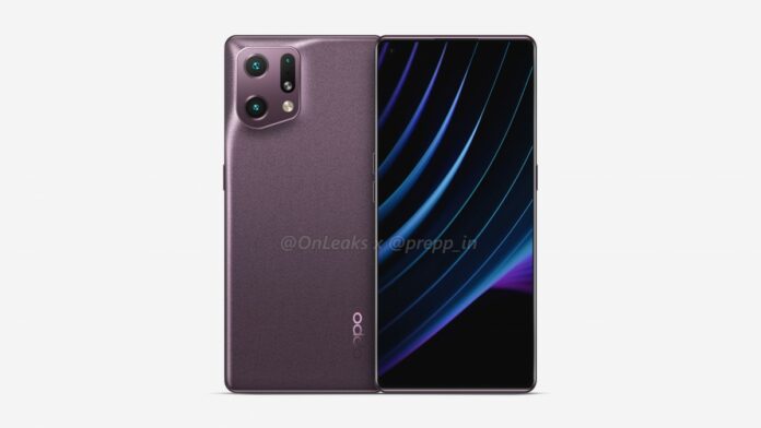 Spesifikasi Oppo Find X5 Pro Lite