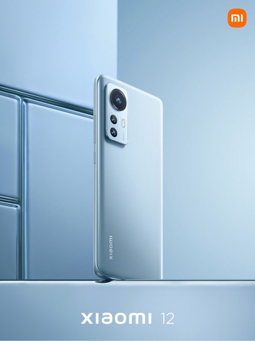 Spesifikasi Xiaomi 12