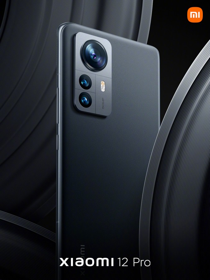 Spesifikasi Xiaomi 12 Pro