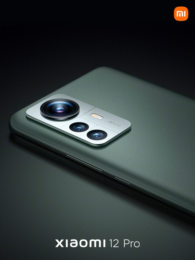 Spesifikasi Xiaomi 12 Pro