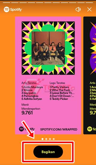 Spotify Wrapped 2022
