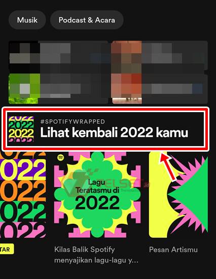 Spotify Wrapped 2022 