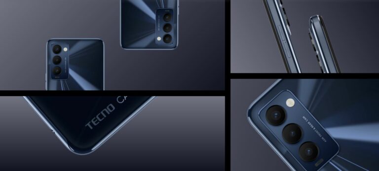 Tecno Camon 18T Spesifikasi Harga