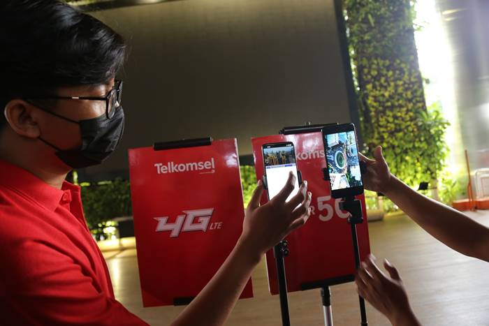 Telkomsel Nataru 2022 Natal Tahun Baru