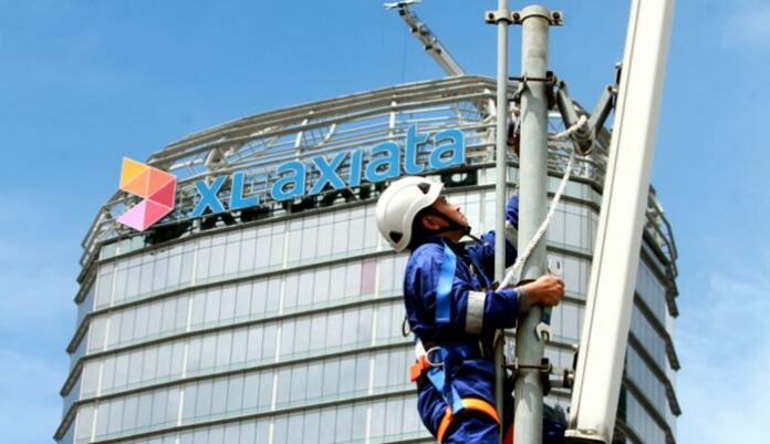 Trafik XL Axiata Nataru 2021 Lonjakan trafik XL Axiata Nataru 2021