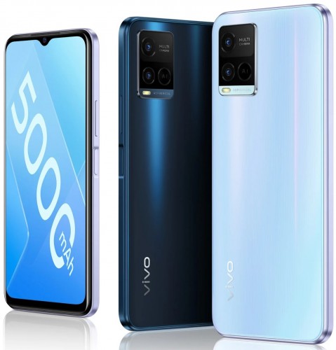 Vivo Y32 Spesifikasi Harga
