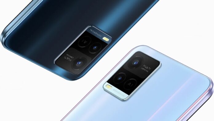 Vivo Y32 Spesifikasi Harga-2 Vivo Y32 Spesifikasi Harga
