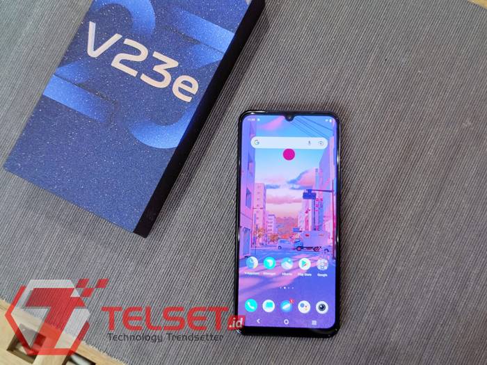review vivo v23e spesifikasi kamera