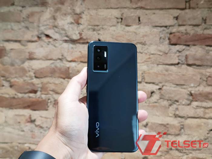 review vivo v23e spesifikasi kamera